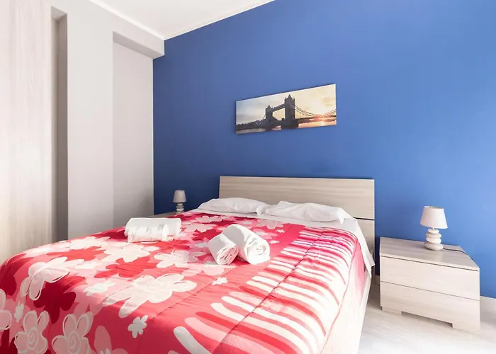 Alpino 76 Gasthuis Rome