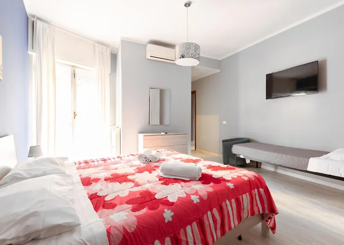 Alpino 76 Gasthuis Rome