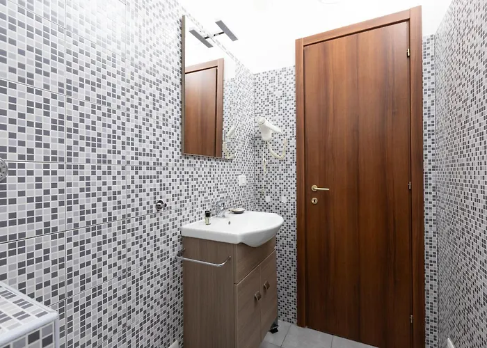 Alpino 76 Gasthuis Rome