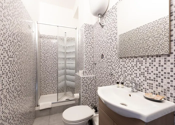 Alpino 76 Gasthuis Rome