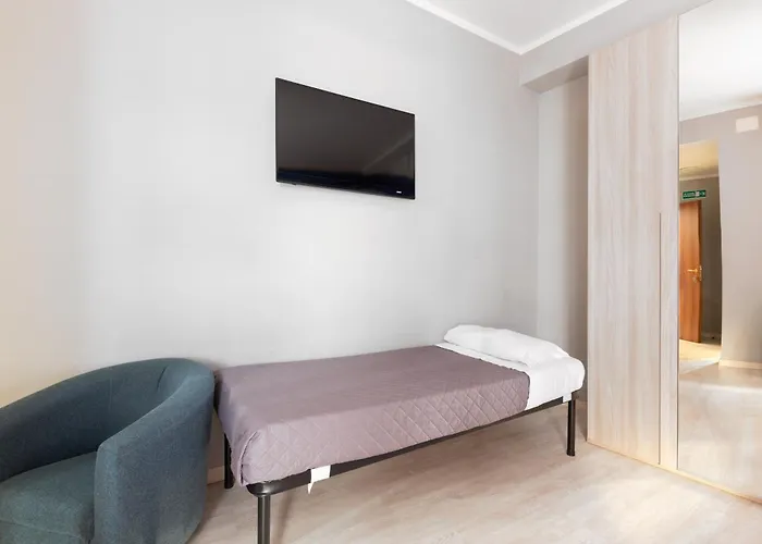 Alpino 76 Gasthuis Rome