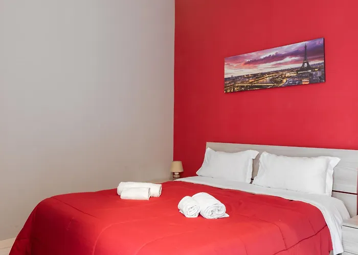 Alpino 76 Gasthuis Rome