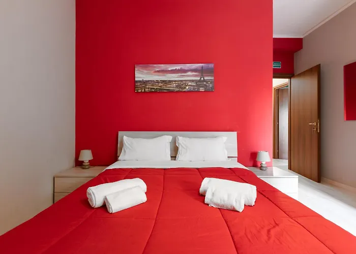 Alpino 76 Gasthuis Rome