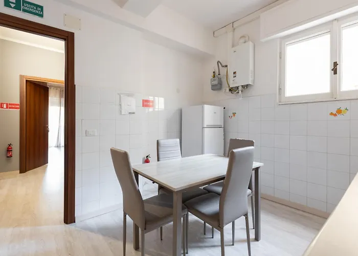 Alpino 76 Gasthuis Rome